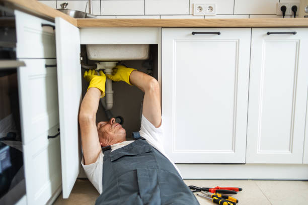 Best Clogged Drain Plumber  in Coker, AL